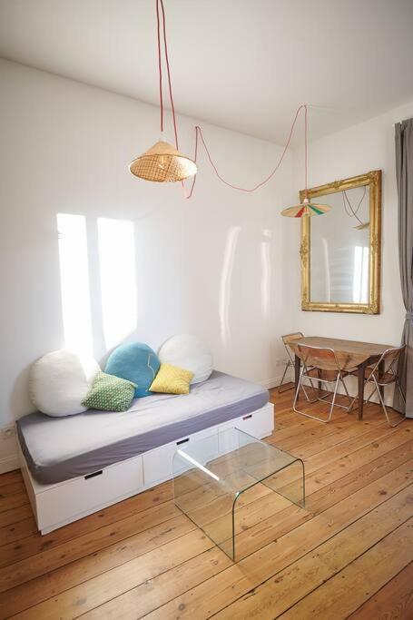 Le Duplex - Centre Ville - Proche Gare Matabiau Toulouse Dış mekan fotoğraf